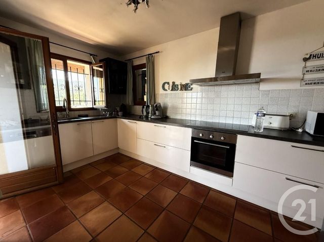 maison à vendre - 5 pièces - 108.0 m2 - LES ISSAMBRES - 83 - PROVENCE-ALPES-COTE-D-AZUR - Century 21 Donzica Immobilier