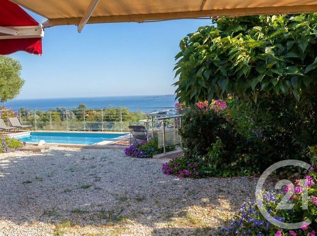 maison à vendre - 5 pièces - 91.16 m2 - LES ISSAMBRES - 83 - PROVENCE-ALPES-COTE-D-AZUR - Century 21 Donzica Immobilier
