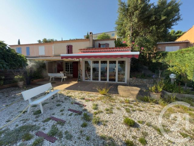 maison à vendre - 5 pièces - 91.16 m2 - LES ISSAMBRES - 83 - PROVENCE-ALPES-COTE-D-AZUR - Century 21 Donzica Immobilier
