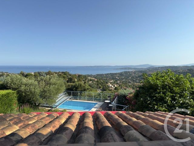 maison à vendre - 5 pièces - 91.16 m2 - LES ISSAMBRES - 83 - PROVENCE-ALPES-COTE-D-AZUR - Century 21 Donzica Immobilier