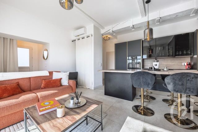 maison à vendre - 3 pièces - 61.0 m2 - STE MAXIME - 83 - PROVENCE-ALPES-COTE-D-AZUR - Century 21 Donzica Immobilier