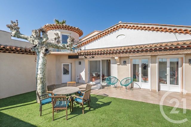 maison à vendre - 3 pièces - 61.0 m2 - STE MAXIME - 83 - PROVENCE-ALPES-COTE-D-AZUR - Century 21 Donzica Immobilier