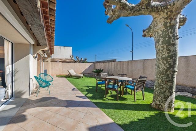 maison à vendre - 3 pièces - 61.0 m2 - STE MAXIME - 83 - PROVENCE-ALPES-COTE-D-AZUR - Century 21 Donzica Immobilier