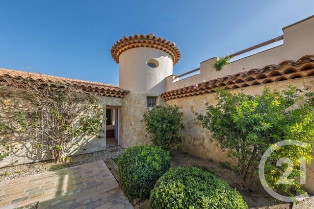 maison à vendre - 3 pièces - 61.0 m2 - STE MAXIME - 83 - PROVENCE-ALPES-COTE-D-AZUR - Century 21 Donzica Immobilier