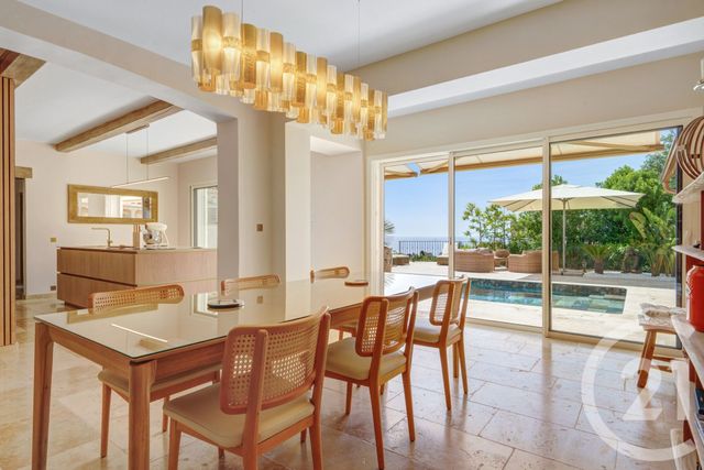 maison à vendre - 9 pièces - 200.0 m2 - LES ISSAMBRES - 83 - PROVENCE-ALPES-COTE-D-AZUR - Century 21 Donzica Immobilier