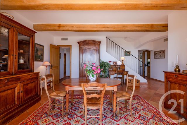 maison à vendre - 8 pièces - 180.0 m2 - LES ISSAMBRES - 83 - PROVENCE-ALPES-COTE-D-AZUR - Century 21 Donzica Immobilier