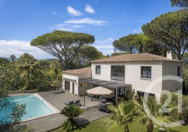 Maison à vendre GASSIN