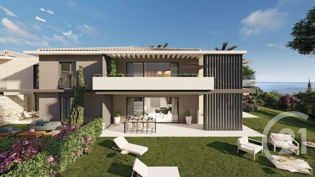 Appartement F2 à vendre - 2 pièces - 49.3 m2 - STE MAXIME - 83 - PROVENCE-ALPES-COTE-D-AZUR - Century 21 Donzica Immobilier