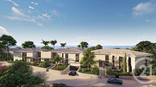 Appartement F5 à vendre - 5 pièces - 149.42 m2 - STE MAXIME - 83 - PROVENCE-ALPES-COTE-D-AZUR - Century 21 Donzica Immobilier