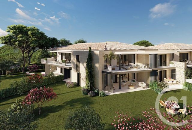 Appartement F5 à vendre - 5 pièces - 145.77 m2 - STE MAXIME - 83 - PROVENCE-ALPES-COTE-D-AZUR - Century 21 Donzica Immobilier