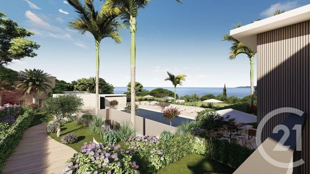 Appartement F5 à vendre - 5 pièces - 145.77 m2 - STE MAXIME - 83 - PROVENCE-ALPES-COTE-D-AZUR - Century 21 Donzica Immobilier