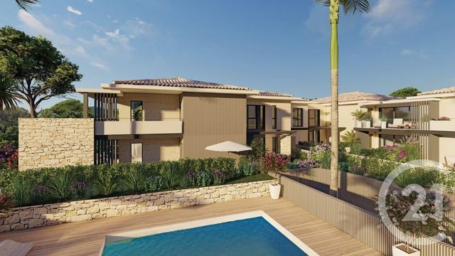 Appartement F5 à vendre - 5 pièces - 145.77 m2 - STE MAXIME - 83 - PROVENCE-ALPES-COTE-D-AZUR - Century 21 Donzica Immobilier