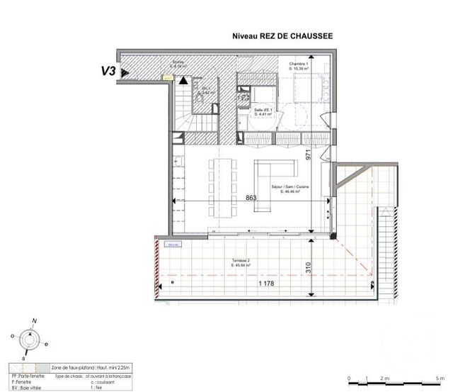 maison à vendre - 5 pièces - 144.18 m2 - STE MAXIME - 83 - PROVENCE-ALPES-COTE-D-AZUR - Century 21 Donzica Immobilier