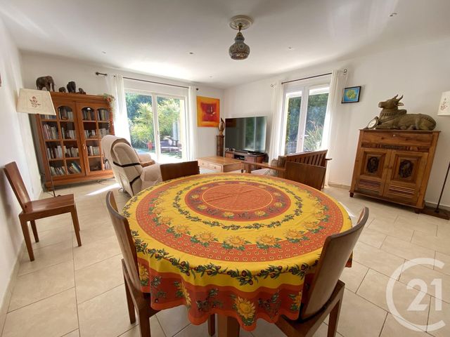 maison à vendre - 5 pièces - 114.0 m2 - STE MAXIME - 83 - PROVENCE-ALPES-COTE-D-AZUR - Century 21 Donzica Immobilier