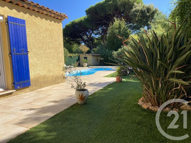 maison à vendre - 5 pièces - 114.0 m2 - STE MAXIME - 83 - PROVENCE-ALPES-COTE-D-AZUR - Century 21 Donzica Immobilier