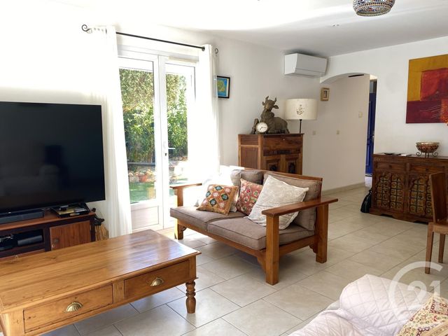 maison à vendre - 5 pièces - 114.0 m2 - STE MAXIME - 83 - PROVENCE-ALPES-COTE-D-AZUR - Century 21 Donzica Immobilier