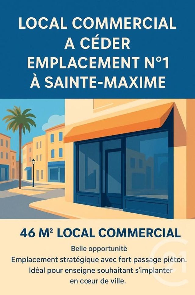  à vendre STE MAXIME