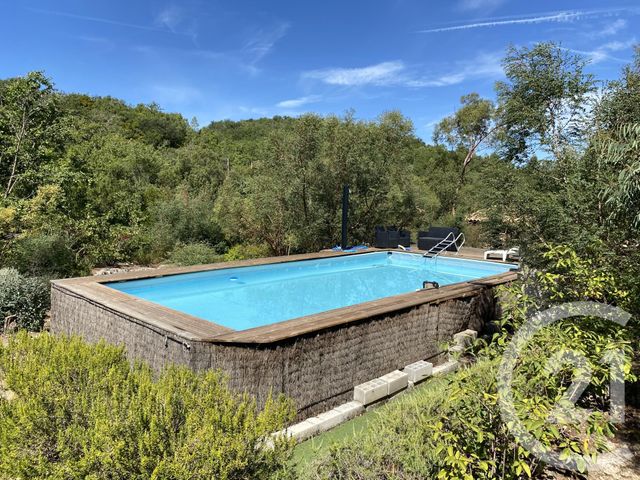 maison à vendre - 6 pièces - 100.0 m2 - LA GARDE FREINET - 83 - PROVENCE-ALPES-COTE-D-AZUR - Century 21 Donzica Immobilier