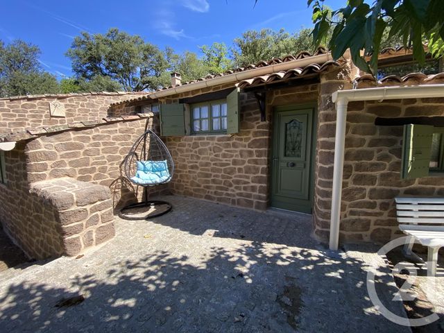 maison - LA GARDE FREINET - 83