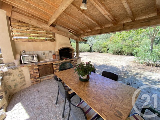 maison à vendre - 6 pièces - 100.0 m2 - LA GARDE FREINET - 83 - PROVENCE-ALPES-COTE-D-AZUR - Century 21 Donzica Immobilier