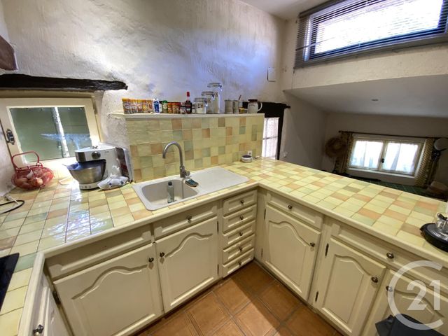 maison à vendre - 6 pièces - 100.0 m2 - LA GARDE FREINET - 83 - PROVENCE-ALPES-COTE-D-AZUR - Century 21 Donzica Immobilier