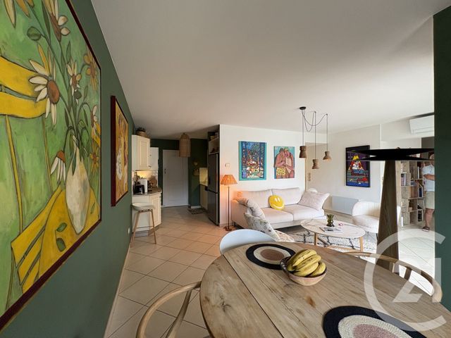 Appartement F3 à vendre - 3 pièces - 91.0 m2 - STE MAXIME - 83 - PROVENCE-ALPES-COTE-D-AZUR - Century 21 Donzica Immobilier
