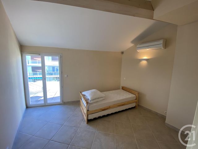 Appartement F3 à vendre - 3 pièces - 71.78 m2 - STE MAXIME - 83 - PROVENCE-ALPES-COTE-D-AZUR - Century 21 Donzica Immobilier