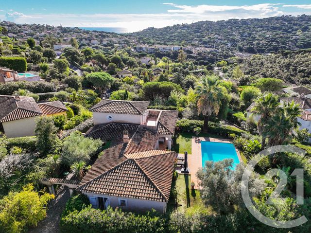 maison - STE MAXIME - 83