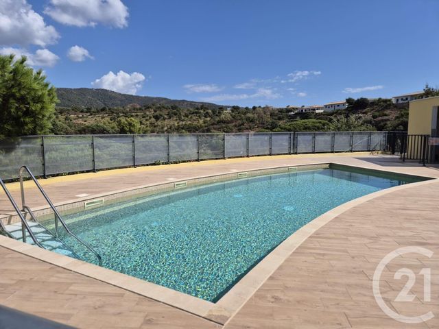 Appartement F4 à vendre - 4 pièces - 72.82 m2 - STE MAXIME - 83 - PROVENCE-ALPES-COTE-D-AZUR - Century 21 Donzica Immobilier