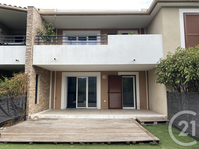 Appartement F4 à vendre - 4 pièces - 72.82 m2 - STE MAXIME - 83 - PROVENCE-ALPES-COTE-D-AZUR - Century 21 Donzica Immobilier