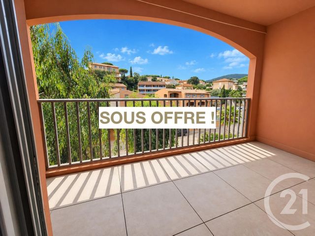 Appartement F2 à vendre STE MAXIME