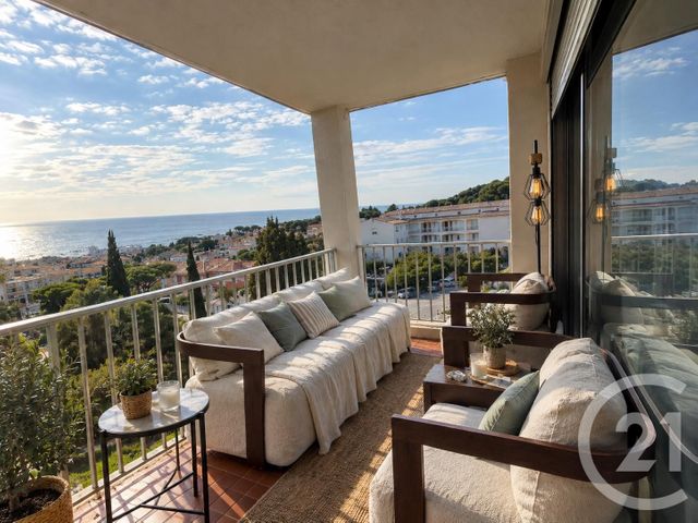 Appartement F3 à vendre STE MAXIME