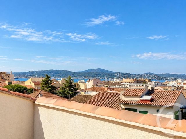 Appartement F3 à vendre STE MAXIME