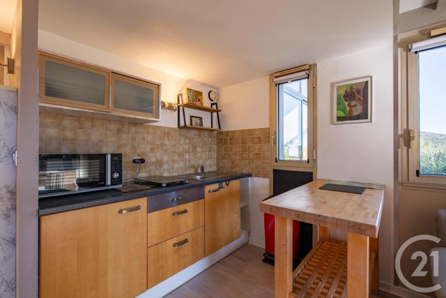 Appartement F2 à vendre - 2 pièces - 32.38 m2 - ST RAPHAEL - 83 - PROVENCE-ALPES-COTE-D-AZUR - Century 21 Donzica Immobilier