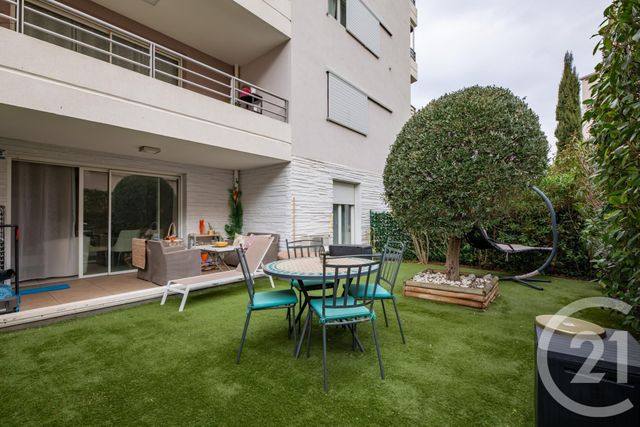 Appartement F2 à vendre - 2 pièces - 54.77 m2 - ST RAPHAEL - 83 - PROVENCE-ALPES-COTE-D-AZUR - Century 21 Donzica Immobilier