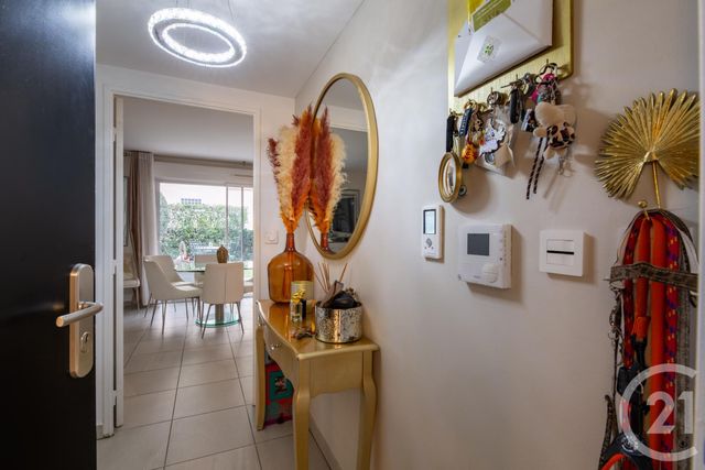 Appartement F2 à vendre - 2 pièces - 54.77 m2 - ST RAPHAEL - 83 - PROVENCE-ALPES-COTE-D-AZUR - Century 21 Donzica Immobilier