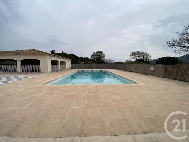 Appartement F2 à vendre - 2 pièces - 39.74 m2 - LE PLAN DE LA TOUR - 83 - PROVENCE-ALPES-COTE-D-AZUR - Century 21 Donzica Immobilier