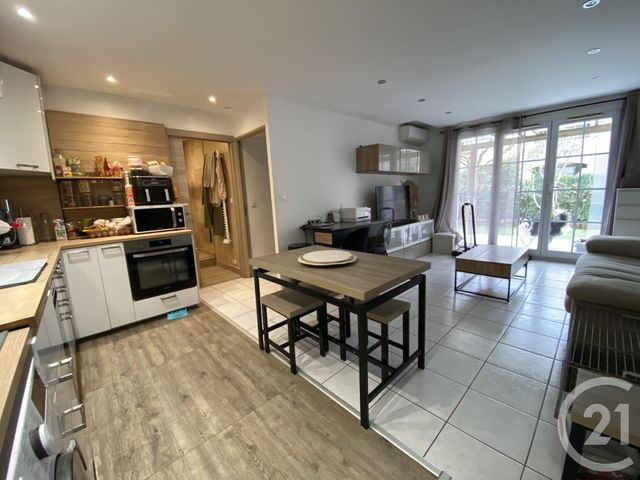 Appartement F2 à vendre LE PLAN DE LA TOUR