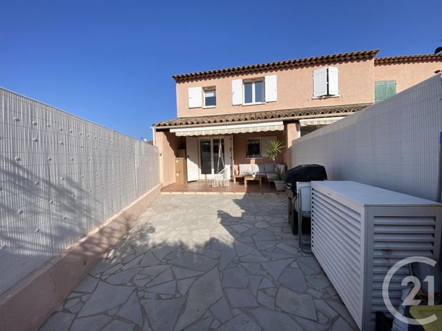 maison à vendre - 3 pièces - 44.19 m2 - STE MAXIME - 83 - PROVENCE-ALPES-COTE-D-AZUR - Century 21 Donzica Immobilier