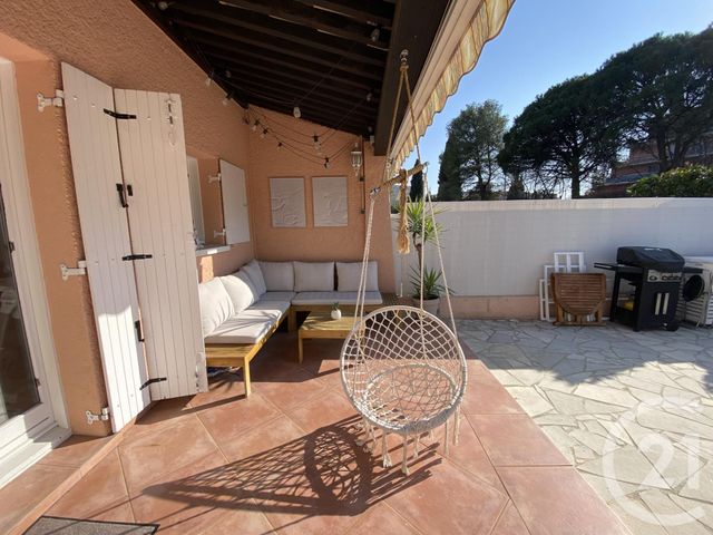 maison à vendre - 3 pièces - 44.19 m2 - STE MAXIME - 83 - PROVENCE-ALPES-COTE-D-AZUR - Century 21 Donzica Immobilier