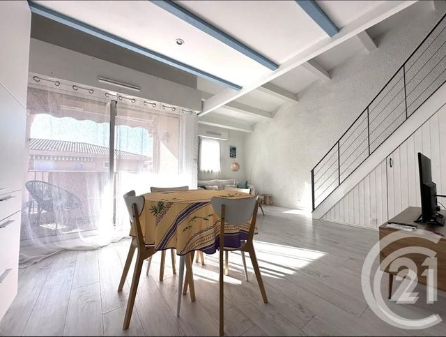 Appartement F2 à vendre - 2 pièces - 53.47 m2 - STE MAXIME - 83 - PROVENCE-ALPES-COTE-D-AZUR - Century 21 Donzica Immobilier
