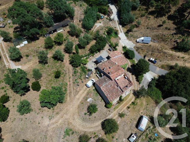 maison à vendre - 4 pièces - 105.0 m2 - STE MAXIME - 83 - PROVENCE-ALPES-COTE-D-AZUR - Century 21 Donzica Immobilier