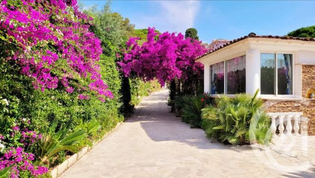 Maison à vendre STE MAXIME