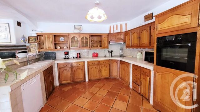 maison à vendre - 4 pièces - 134.0 m2 - STE MAXIME - 83 - PROVENCE-ALPES-COTE-D-AZUR - Century 21 Donzica Immobilier