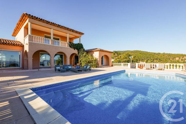 Maison à vendre ROQUEBRUNE SUR ARGENS