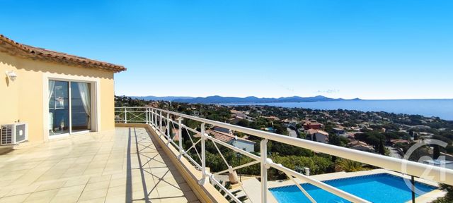 maison à vendre - 8 pièces - 330.0 m2 - ROQUEBRUNE SUR ARGENS - 83 - PROVENCE-ALPES-COTE-D-AZUR - Century 21 Donzica Immobilier