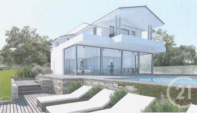 maison à vendre - 8 pièces - 330.0 m2 - LES ISSAMBRES - 83 - PROVENCE-ALPES-COTE-D-AZUR - Century 21 Donzica Immobilier