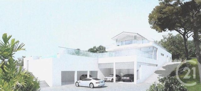 maison à vendre - 8 pièces - 330.0 m2 - LES ISSAMBRES - 83 - PROVENCE-ALPES-COTE-D-AZUR - Century 21 Donzica Immobilier
