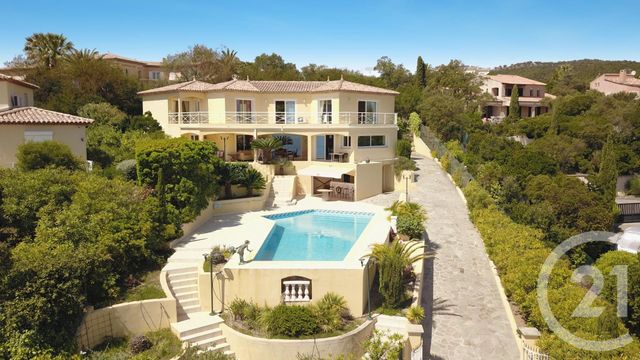 maison à vendre - 8 pièces - 330.0 m2 - ROQUEBRUNE SUR ARGENS - 83 - PROVENCE-ALPES-COTE-D-AZUR - Century 21 Donzica Immobilier