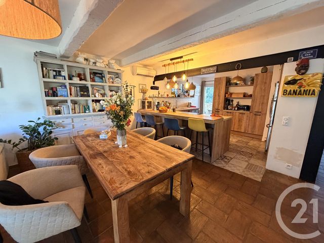 maison à vendre - 7 pièces - 174.0 m2 - LA GARDE FREINET - 83 - PROVENCE-ALPES-COTE-D-AZUR - Century 21 Donzica Immobilier